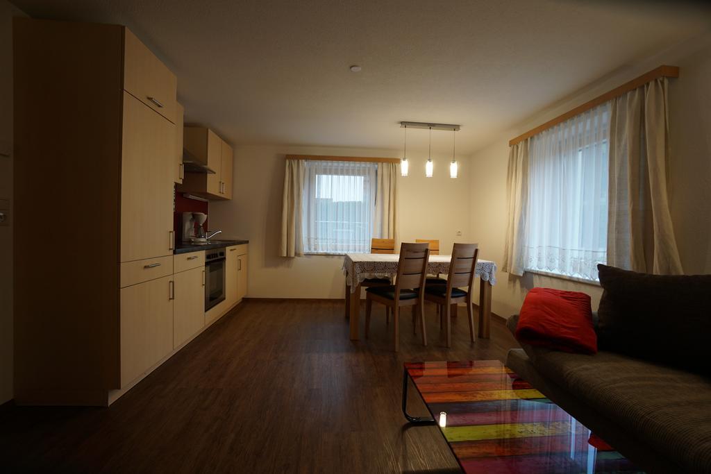 Ferienwohnung Fam Alfons Geiler 하인펠스 객실 사진
