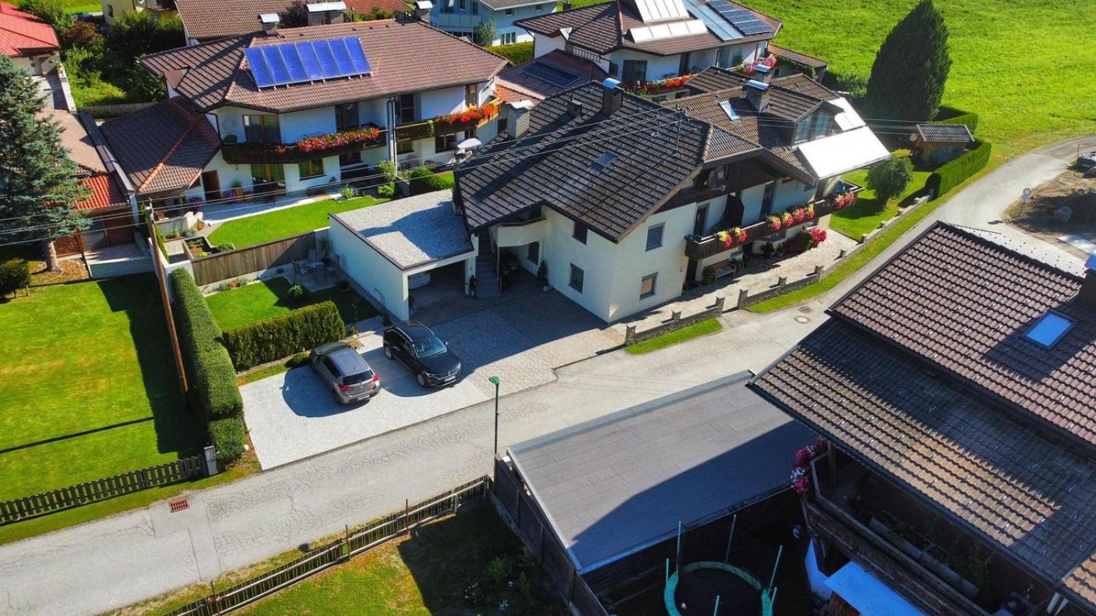 Ferienwohnung Fam Alfons Geiler 하인펠스 외부 사진